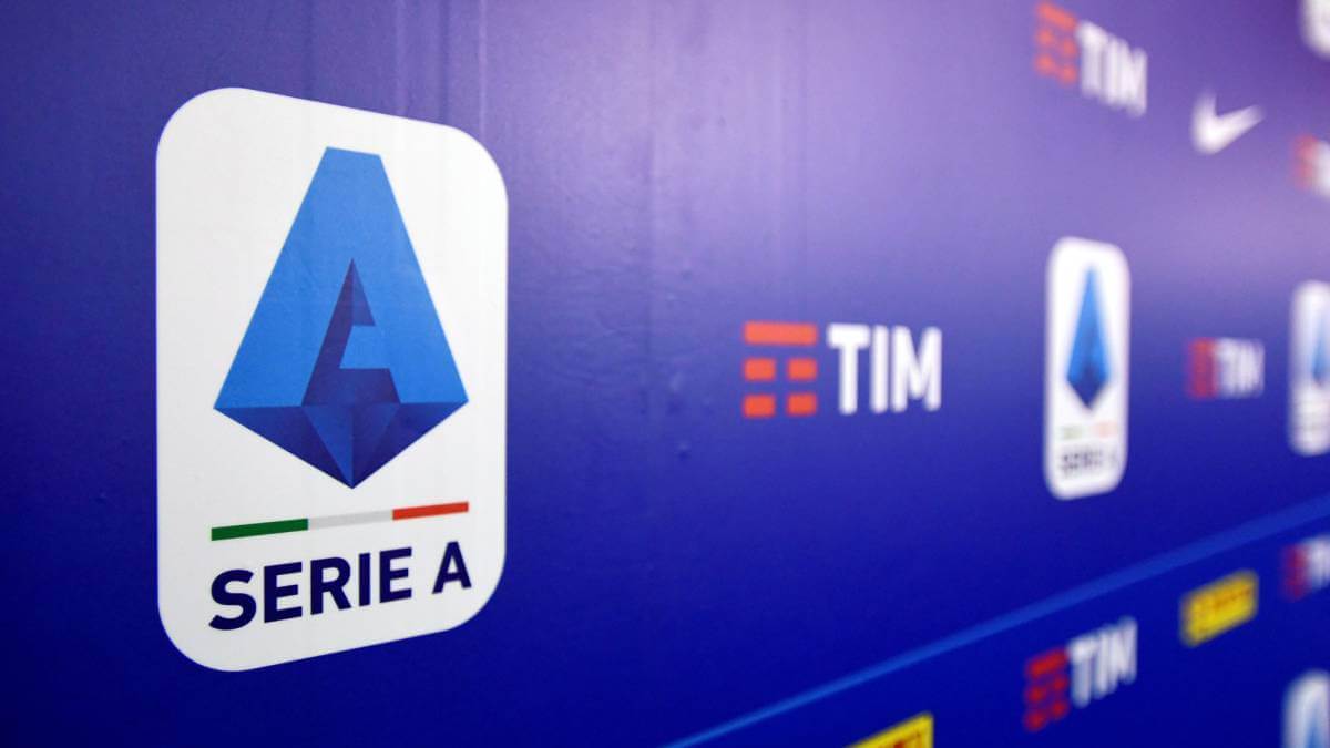 Imagen del logo de la Serie A