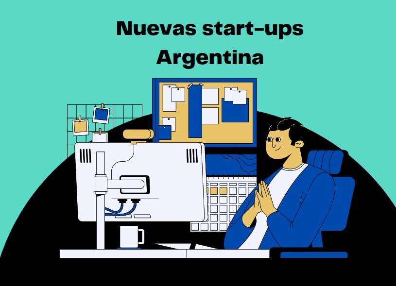 nuevas start-ups en argentina
